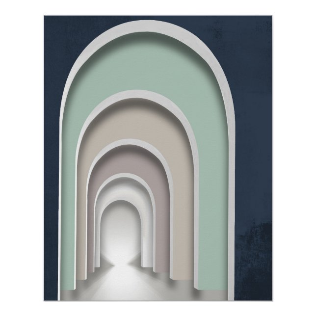 metaphor_12_move to heaven glossy poster (Front)