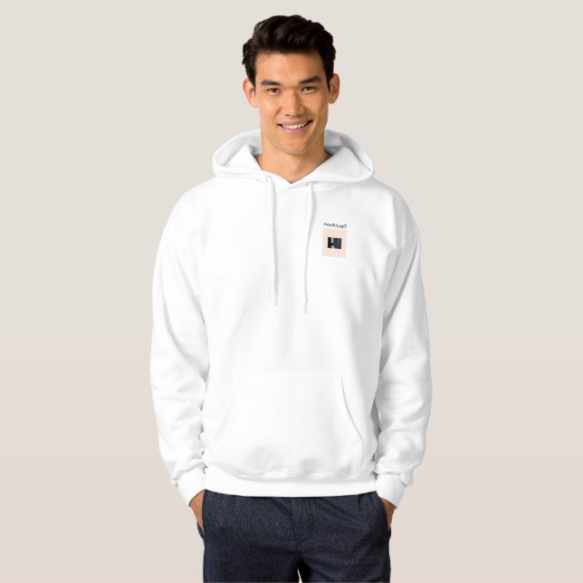 metaphor_14_intersections_2 hoodie (Front Full)