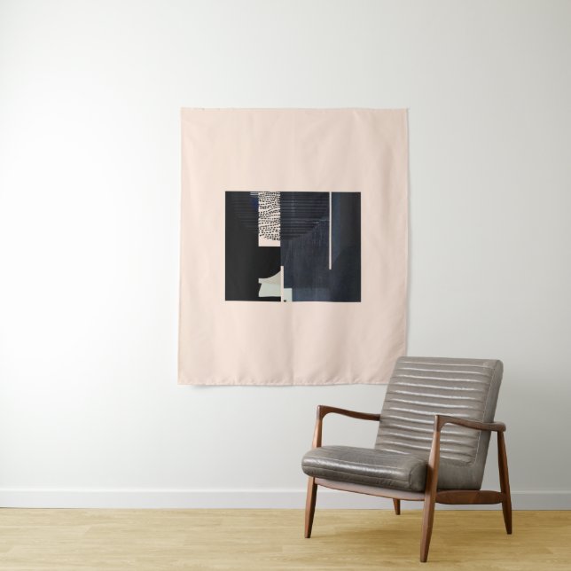 metaphor_14_intersections_2 M_size tapestry (In Situ)