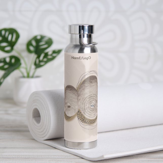 metaphor_1_inner peace water bottle (Yoga)