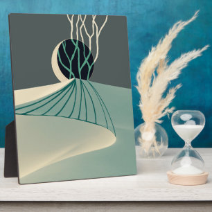 metaphor_21_a moonlit hill_2 plaque