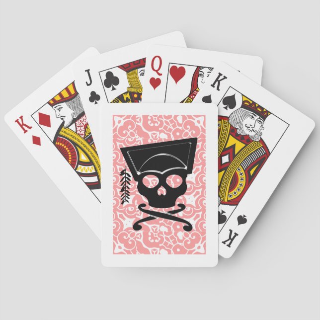 Metaphor #2 poker cards (Back)