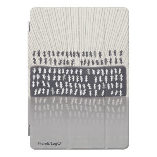 metaphor_2_reflection iPad cover