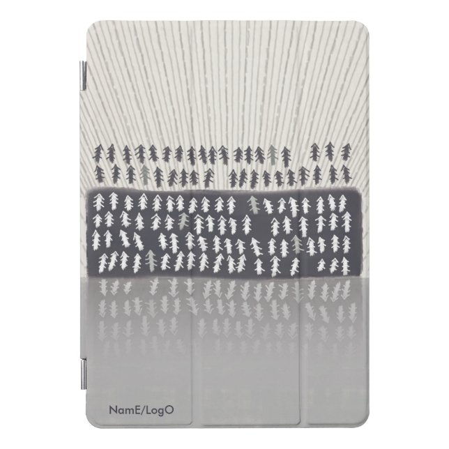 metaphor_2_reflection iPad cover (Front)