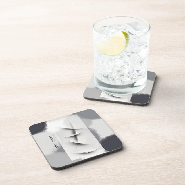 metaphor_5_growth_2 hard plastic beverage coaster (Right Side)