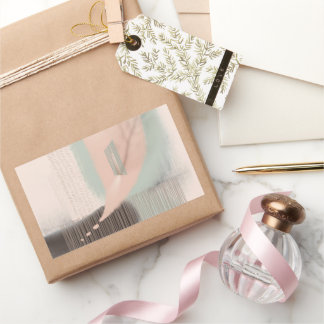 metaphor_8_goinghome rectangular sticker