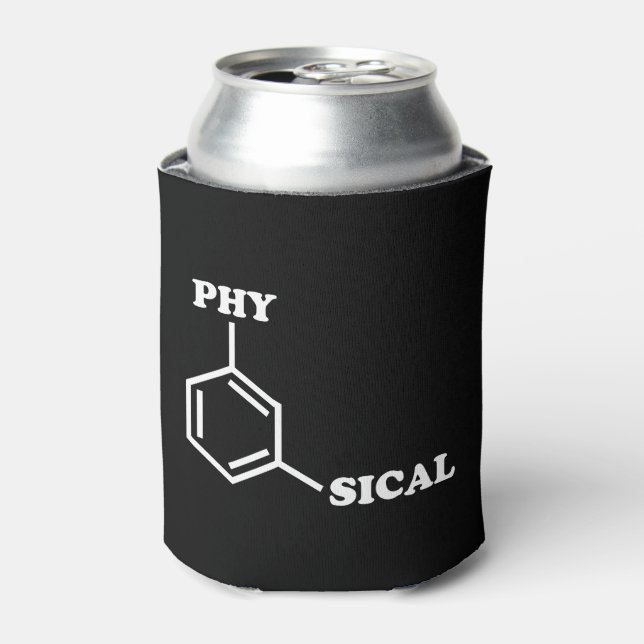  Metaphysical Humor Can Cooler (Can Front)