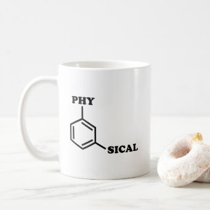 Metaphysical Humor Coffee Mug