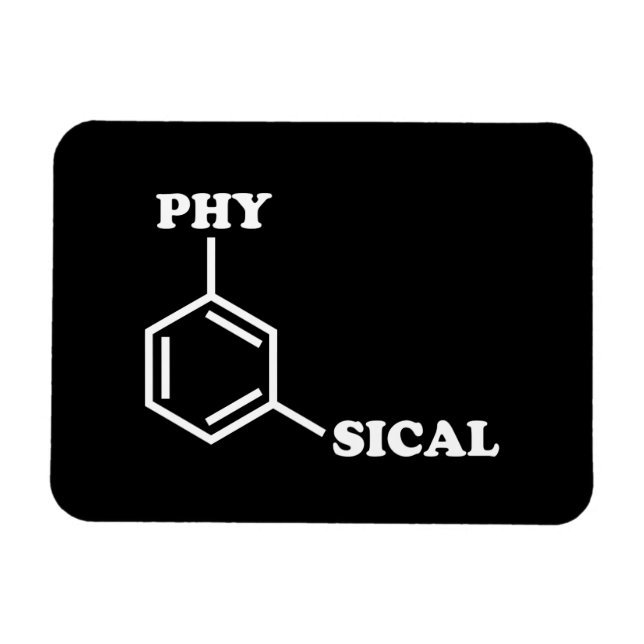 Metaphysical Humor Magnet (Horizontal)