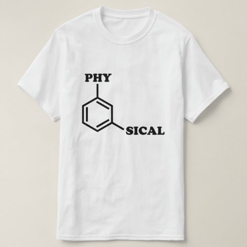 Metaphysical Humor T_Shirt