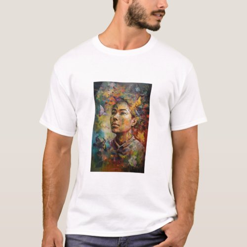 Metaphysical Person  T_Shirt