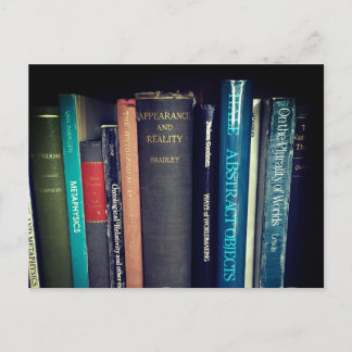 Metaphysical Postcard