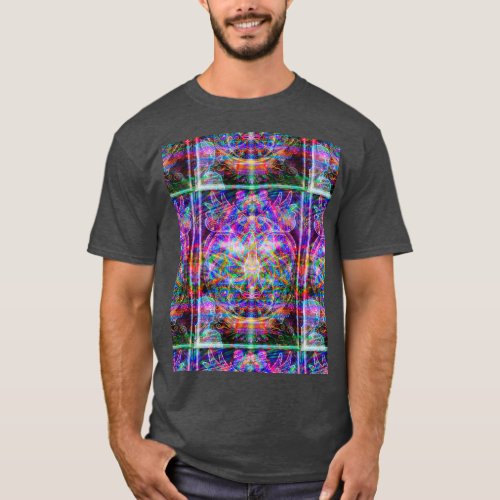 Metaphysical Realms Graphic T_Shirt