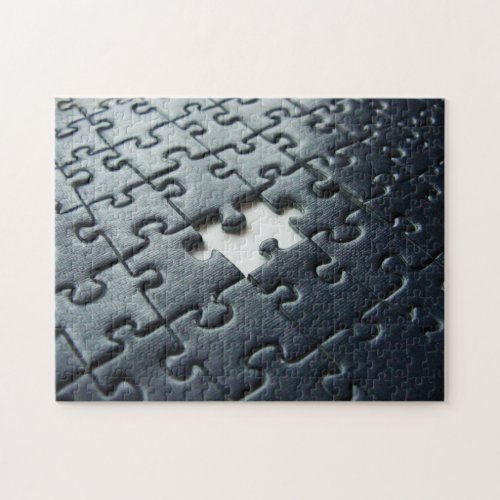 Metapuzzle 5 Missing Piece Jigsaw Puzzle