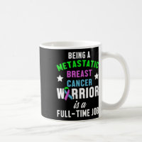 Metastatic Breast Cancer Awareness Aware Warrior