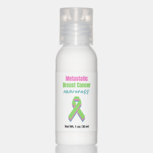 Metastatic Breast Cancer Awareness Hand Lotion