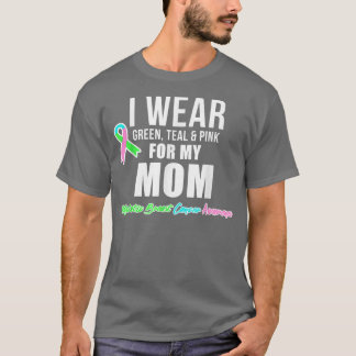 Metastatic Breast Cancer  for Mom Cancer Awareness T-Shirt