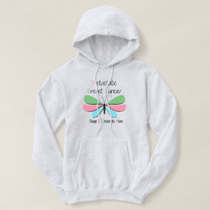 Metastatic Breast Cancer Support Hoodie