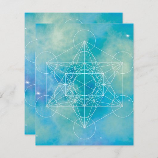 métatron (Front/Back)