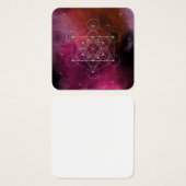 Metatron arcangel zen (Front & Back)