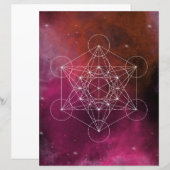 Metatron archangel zen (Front/Back)