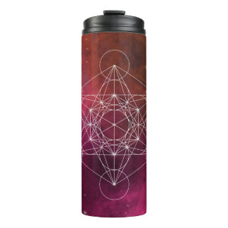 Metatron archangel zen thermal tumbler