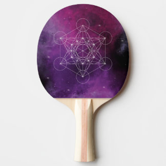 Metatron, chakra,zen,sacred geometric, angel, ping pong paddle