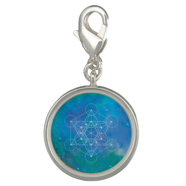 Metatron Charm (Front)