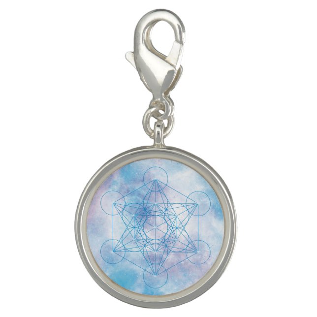 Metatron Charm (Front)