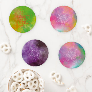 Metatron Coaster Set