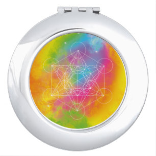 Metatron Compact Mirror