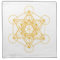 Metatron Cube Gold