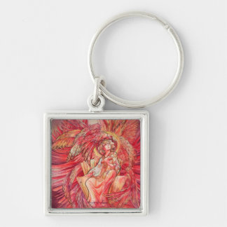 Metatron Keychain