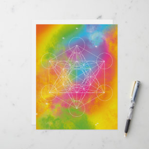 Metatron Letterhead