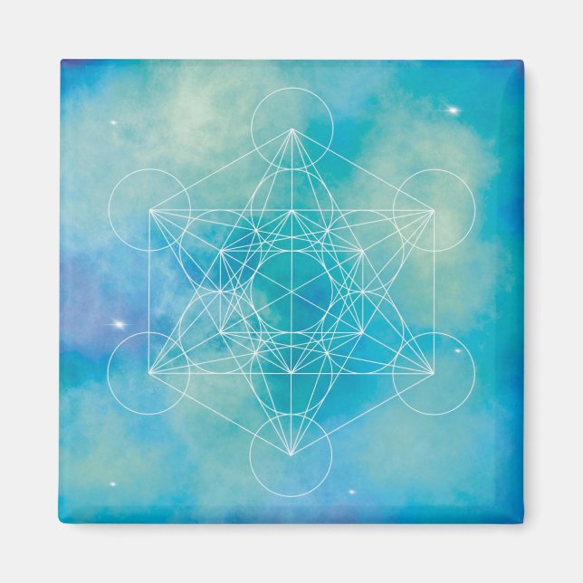 metatron magnet (Front)