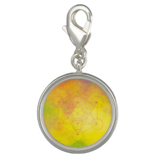 Metatron Solar Harmony  Charm