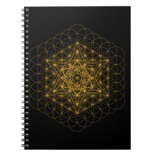 Metatron upgrade notebook