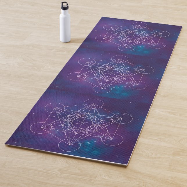 metatron yoga mat (In Situ)