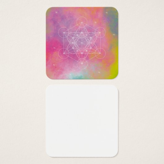 Metatron zen archange (Front & Back)