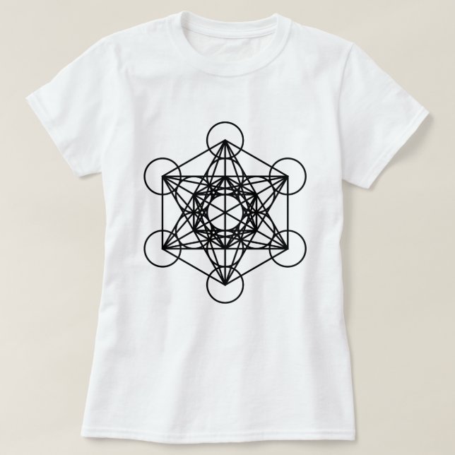 Metatrone T-Shirt (Design Front)