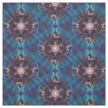 Metatron&#39;s Cube - Merkabah Fabric