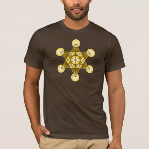 Metatrons Cube T_Shirt