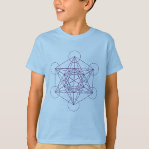 Metatron's Cube Tee