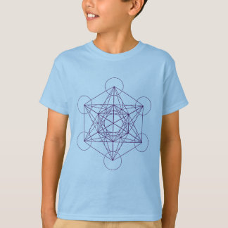 Metatron's Cube Tee