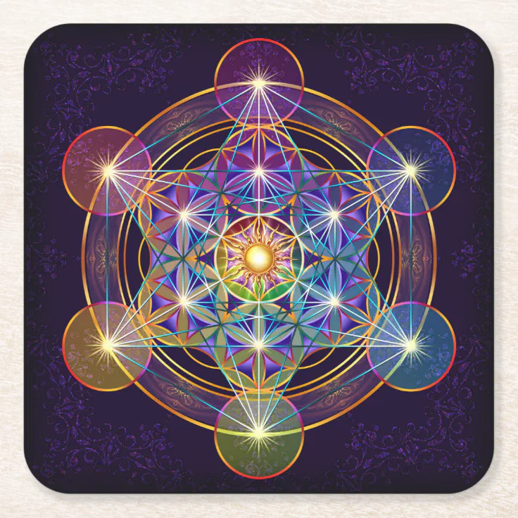 metatrons cube