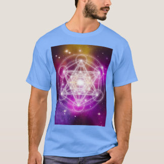 Metatronx27s Cube T-Shirt