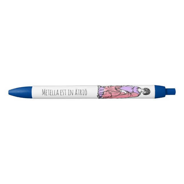 Metella Pen (Front)