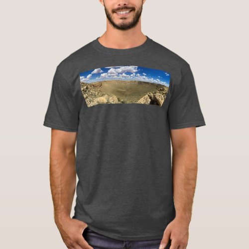 Meteor Crater T_Shirt