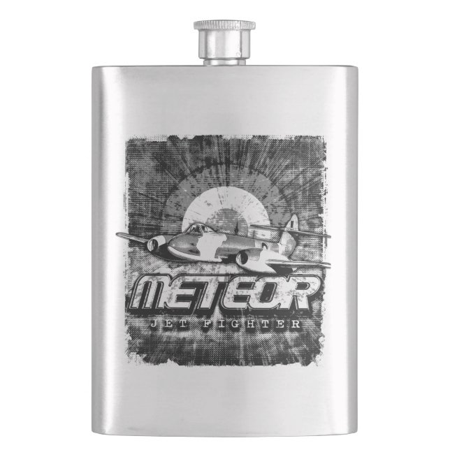 Meteor Flask (Front)