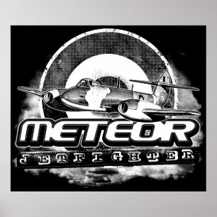 Meteor Poster Poster